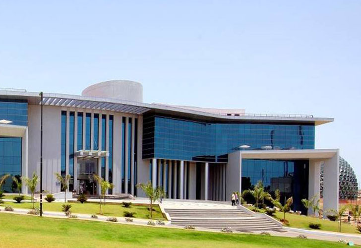 Infosys Software Development Building Mysore Sanjay Puri Architects Infosys Software Development Building Mysore Sanjay Puri Architects