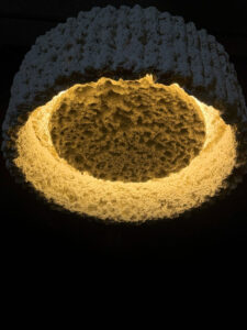 Boulder -Suspended Lamp