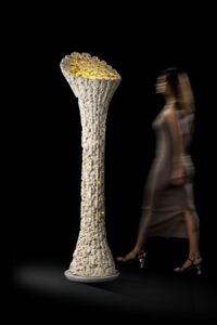 Hammer-Floor Lamp