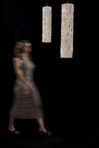 Elkhorn -Suspended Lamp
